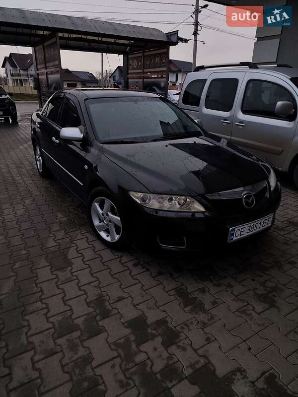 Mazda 6 2004