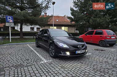 Лифтбек Mazda 6 2007 в Ивано-Франковске