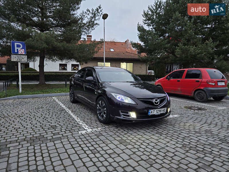 Mazda 6 2007 Mazda 6 2007