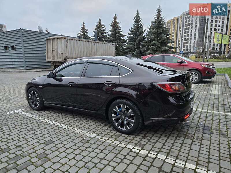 Лифтбек Mazda 6 2007 в Ивано-Франковске