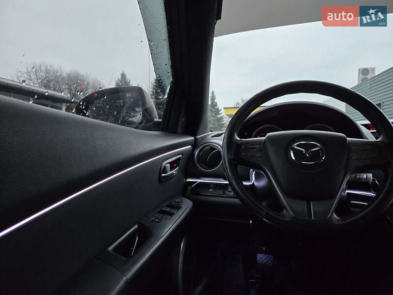 Лифтбек Mazda 6 2007 в Ивано-Франковске