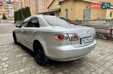 Седан Mazda 6 2004 в Тернополе