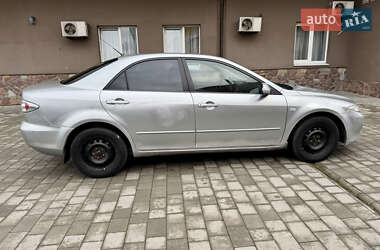 Седан Mazda 6 2004 в Тернополе