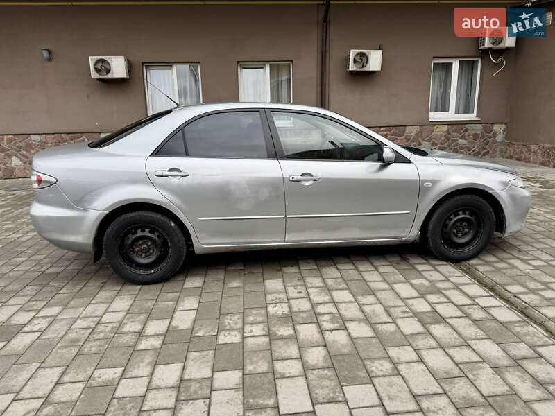 Седан Mazda 6 2004 в Тернополе