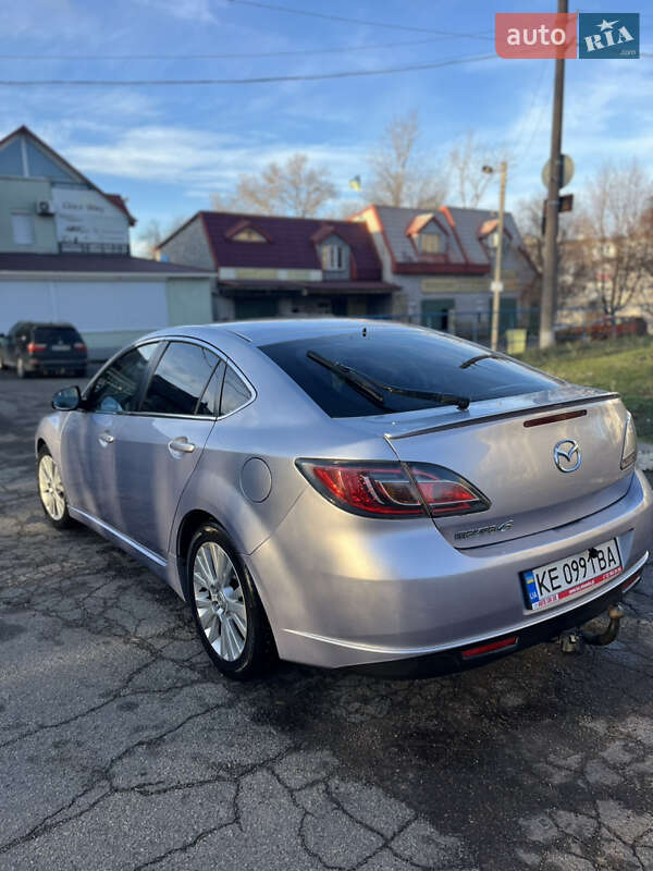 Ліфтбек Mazda 6 2007 в Кам'янському