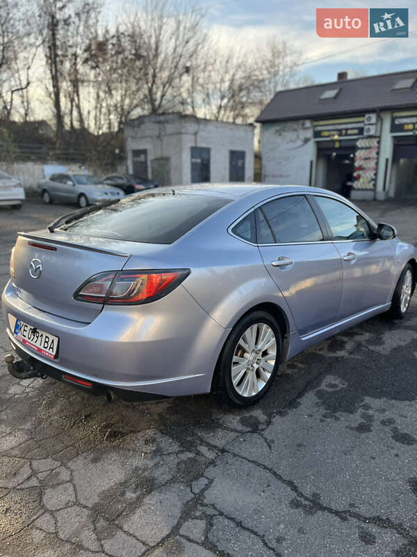 Ліфтбек Mazda 6 2007 в Кам'янському