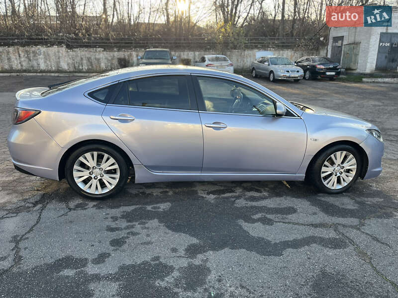 Ліфтбек Mazda 6 2007 в Кам'янському