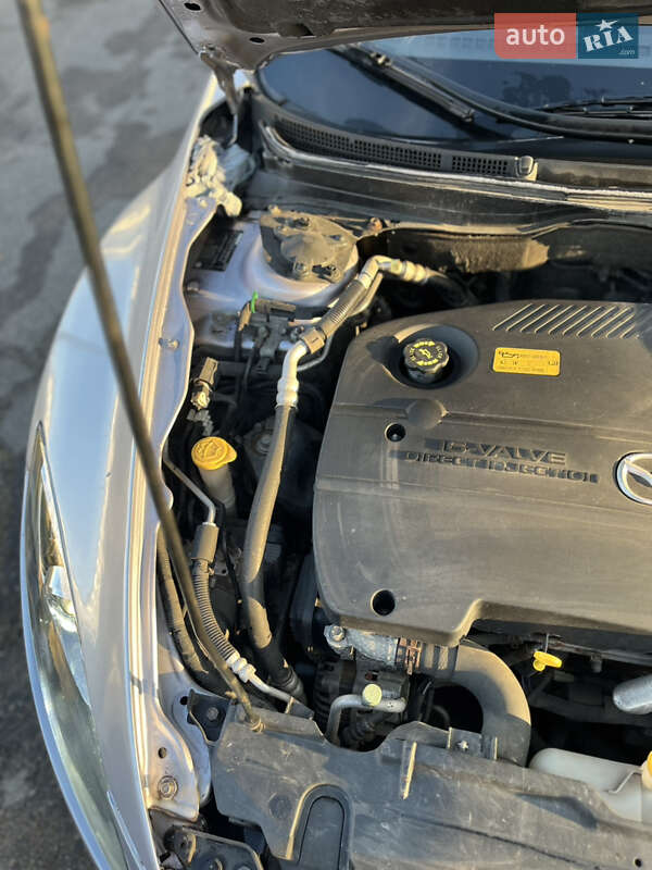 Ліфтбек Mazda 6 2007 в Кам'янському