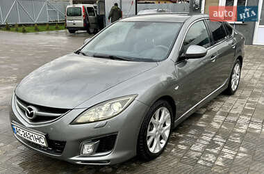 Седан Mazda 6 2008 в Костополе