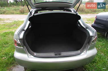 Седан Mazda 6 2004 в Львове