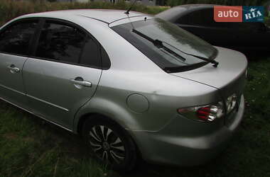 Седан Mazda 6 2004 в Львове