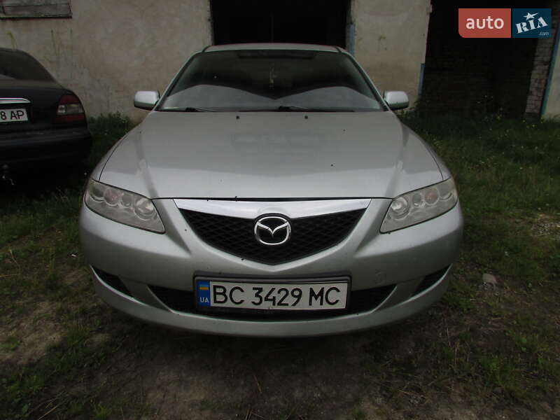 Mazda 6 2004