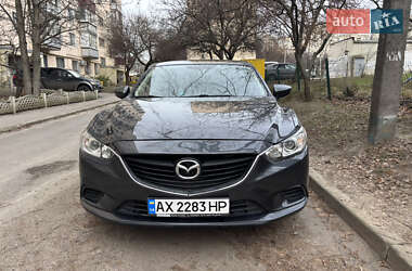 Седан Mazda 6 2015 в Харькове