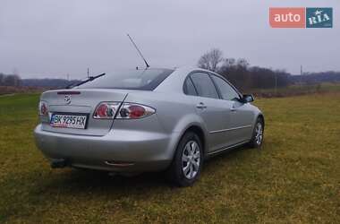 Лифтбек Mazda 6 2005 в Здолбунове