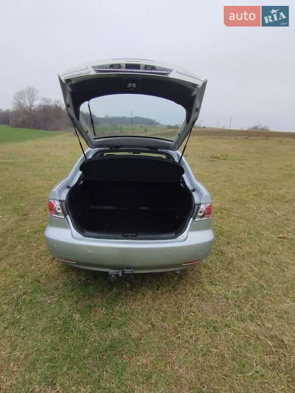 Лифтбек Mazda 6 2005 в Здолбунове