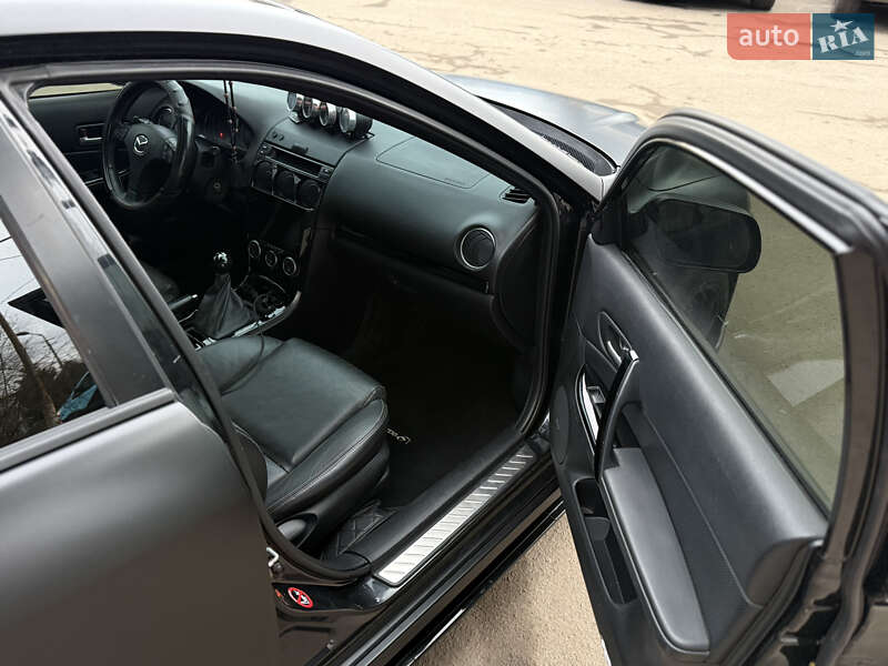 Седан Mazda 6 2008 в Львове