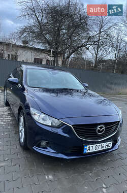 Седан Mazda 6 2012 в Ивано-Франковске