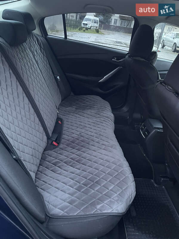 Седан Mazda 6 2012 в Ивано-Франковске