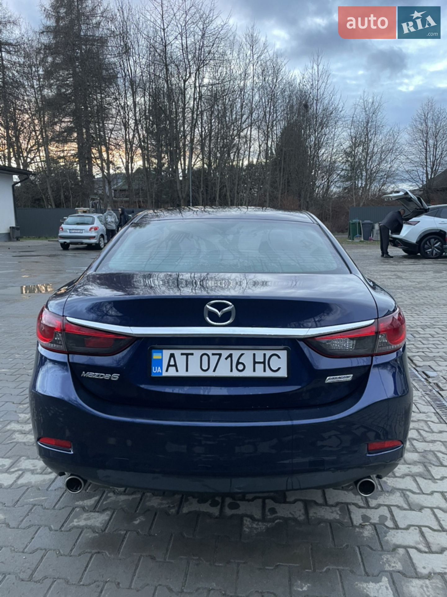 2012 Mazda 6 - мініатюра 24