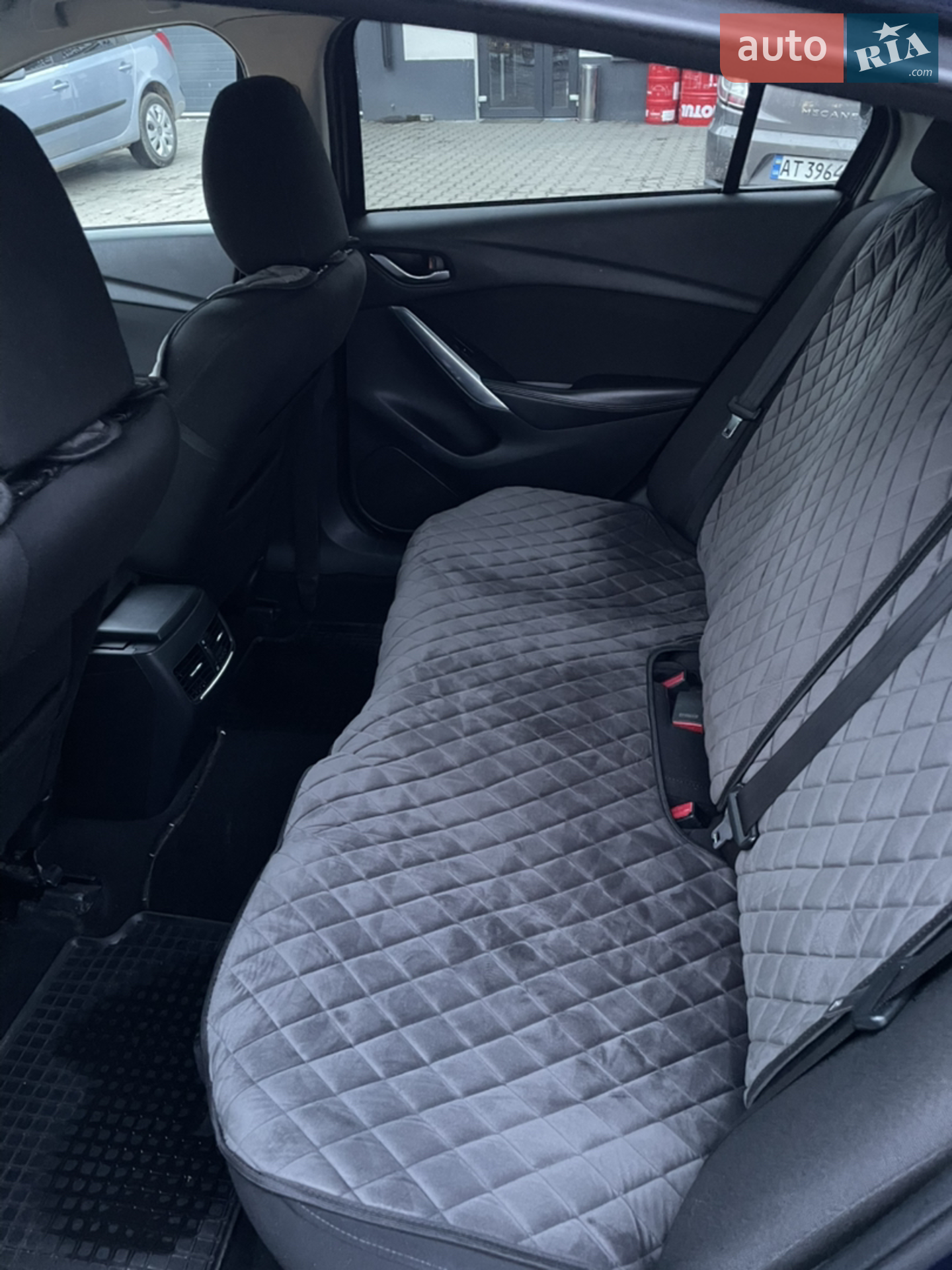 2012 Mazda 6 - мініатюра 35