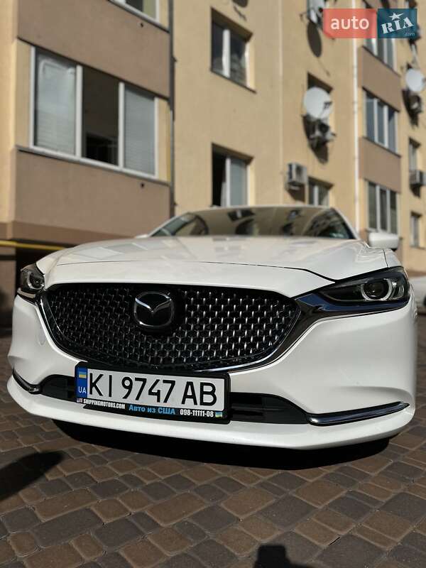 Седан Mazda 6 2019 в Києві фото 6 Седан Mazda 6 2019 в Києві
