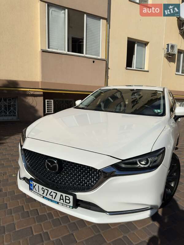 Седан Mazda 6 2019 в Києві фото 8 Седан Mazda 6 2019 в Києві