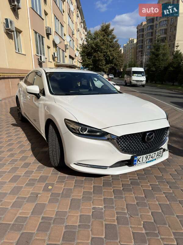 Седан Mazda 6 2019 в Києві фото 2 Седан Mazda 6 2019 в Києві