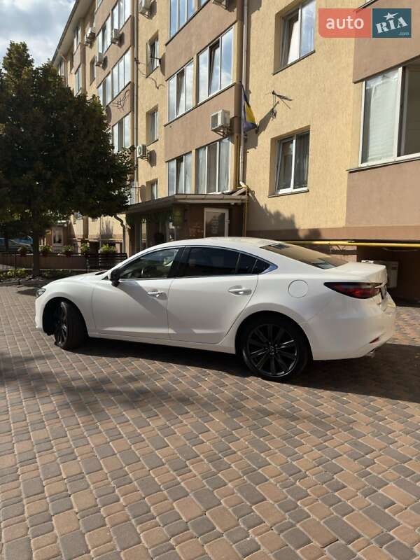 Седан Mazda 6 2019 в Києві фото 13 Седан Mazda 6 2019 в Києві