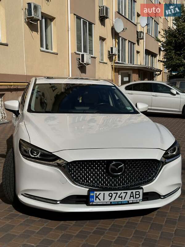 Седан Mazda 6 2019 в Києві фото 3 Седан Mazda 6 2019 в Києві