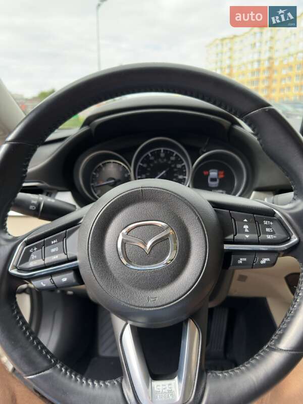 Седан Mazda 6 2019 в Києві фото 33 Седан Mazda 6 2019 в Києві