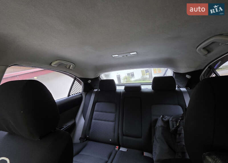 Лифтбек Mazda 6 2004 в Каневе фото 11 Лифтбек Mazda 6 2004 в Каневе