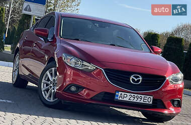 Седан Mazda 6 2014 в Львові