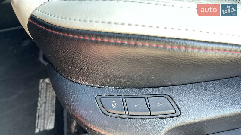 Седан Mazda 6 2014 в Львові