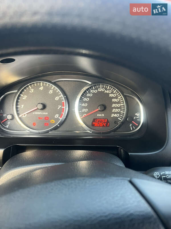 Универсал Mazda 6 2006 в Львове