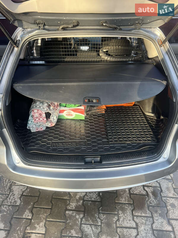 Универсал Mazda 6 2006 в Львове