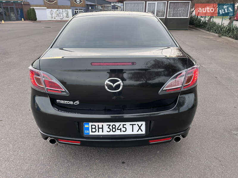 Седан Mazda 6 2008 в Одесі