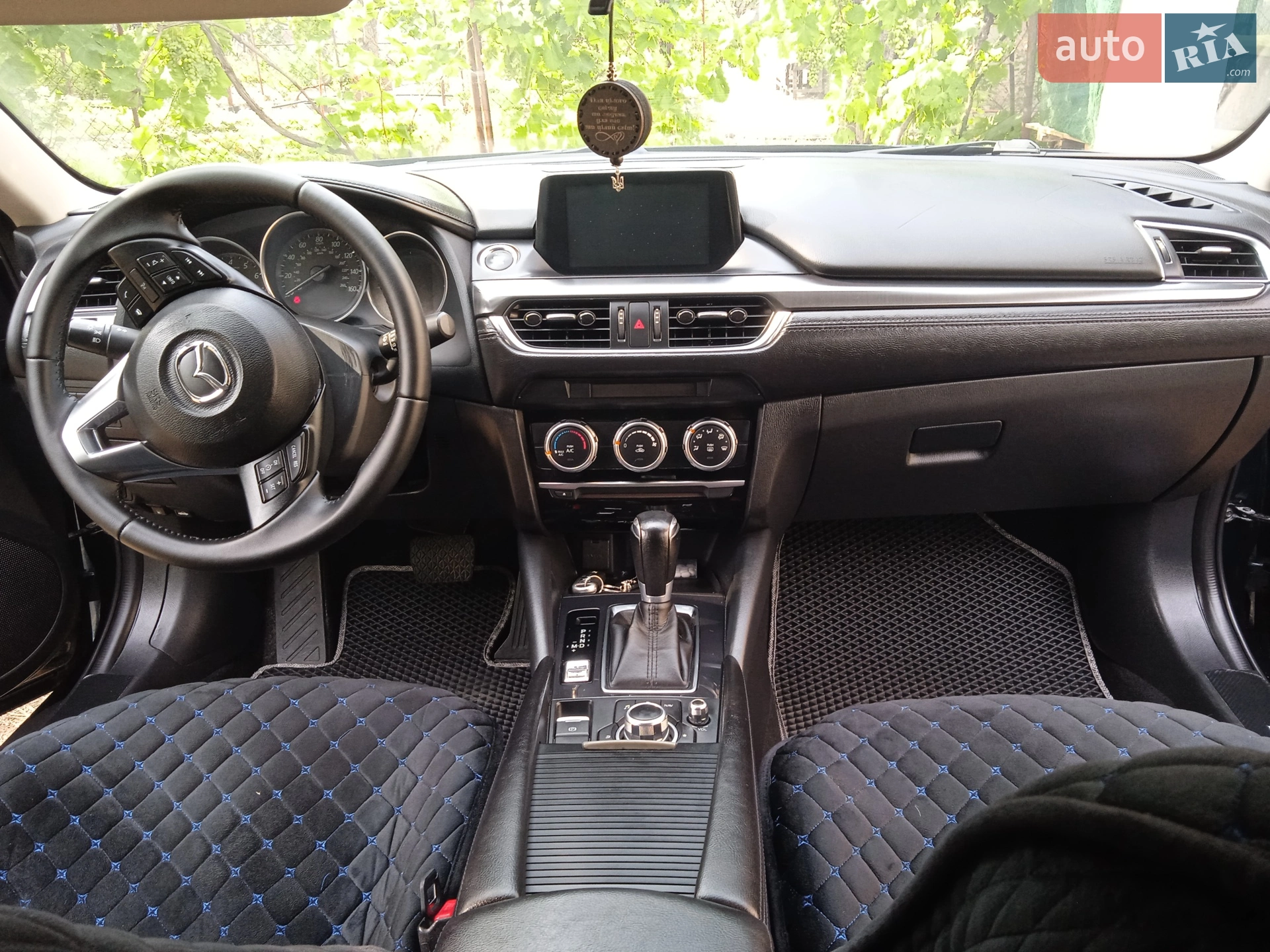 2015 Mazda 6 - мініатюра 9