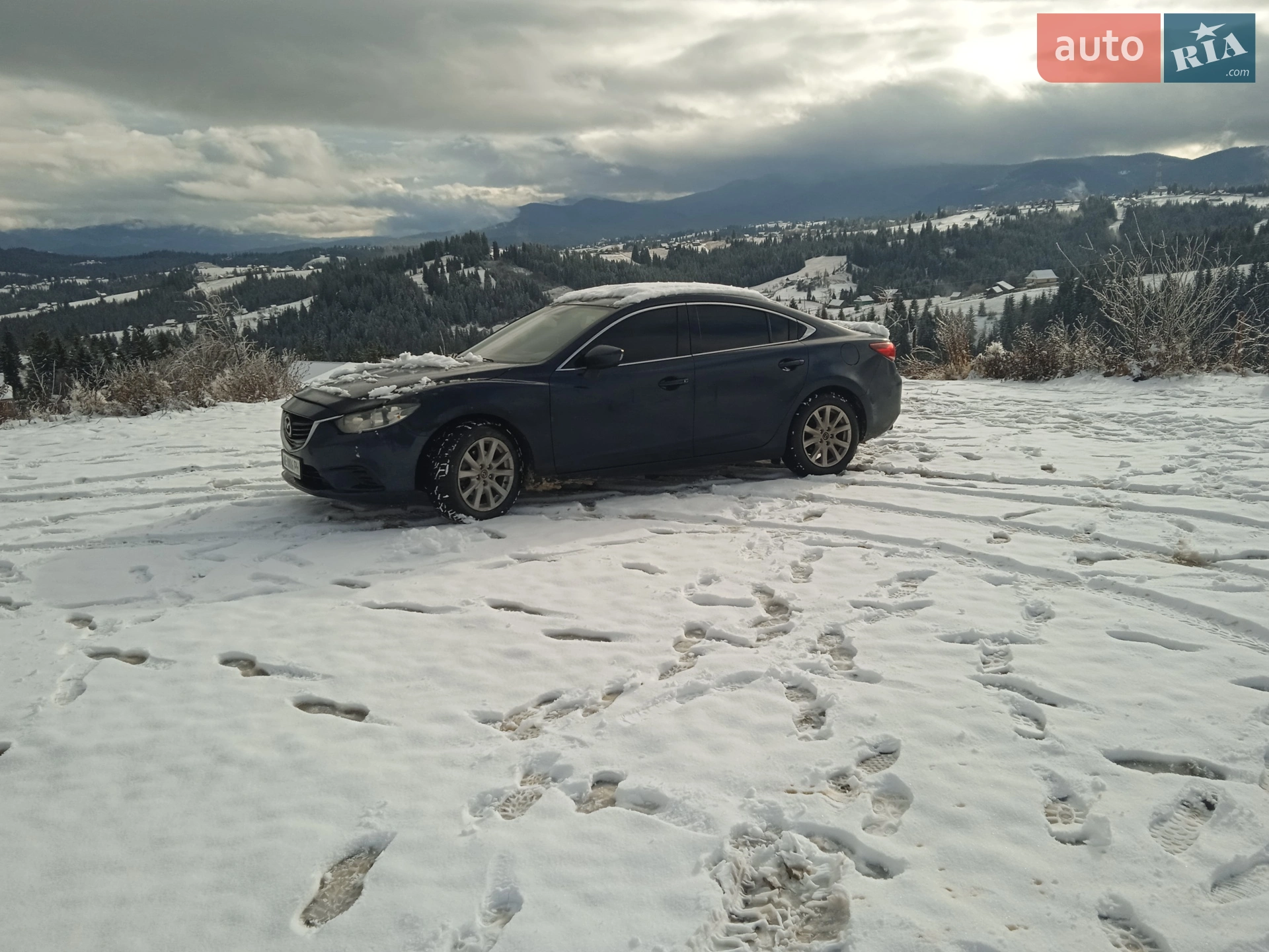 2015 Mazda 6 - мініатюра 12