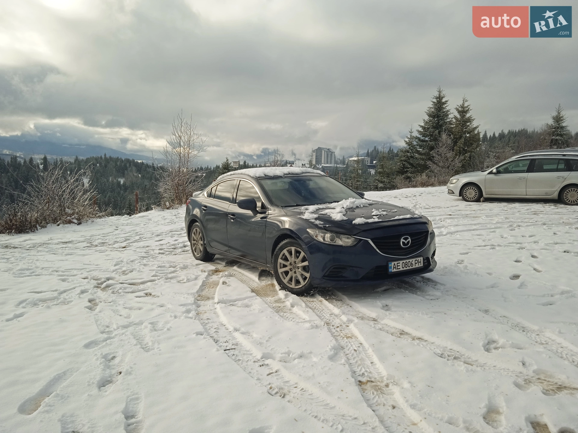 2015 Mazda 6 - мініатюра 13