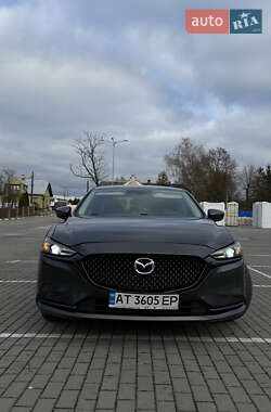Седан Mazda 6 2018 в Коломиї