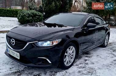 Седан Mazda 6 2013 в Вольногорске
