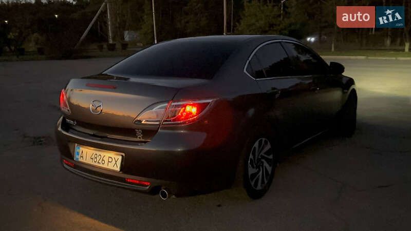 Седан Mazda 6 2010 в Горишних Плавнях