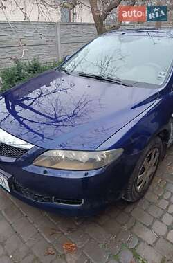 Ліфтбек Mazda 6 2005 в Вінниці