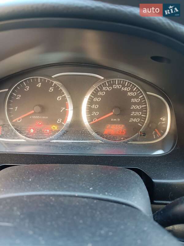 Ліфтбек Mazda 6 2005 в Вінниці