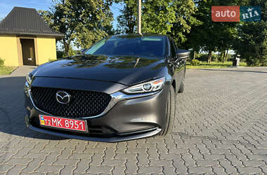 Седан Mazda 6 2020 в Коломиї