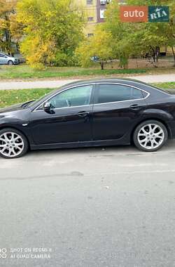 Седан Mazda 6 2008 в Киеве