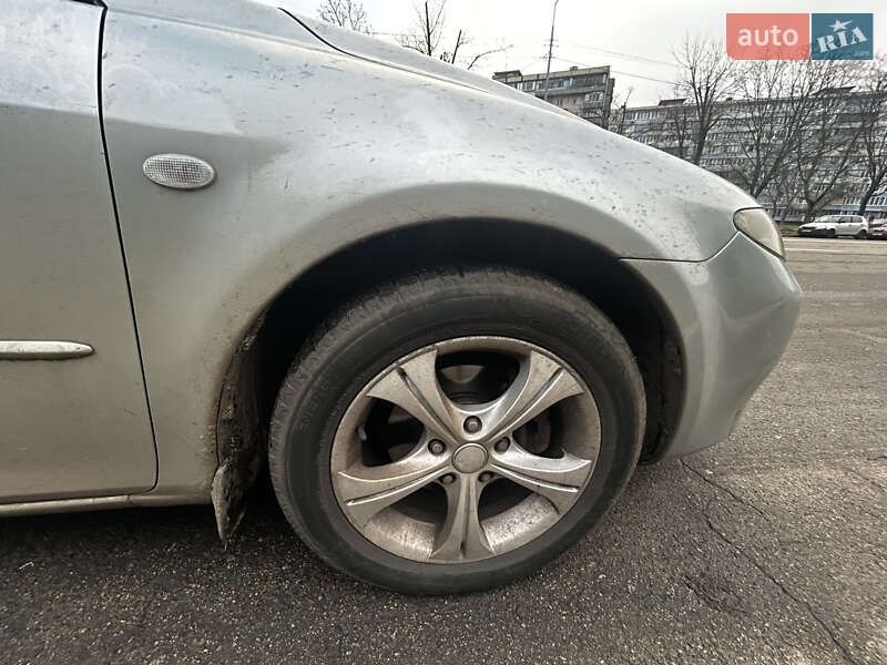 Седан Mazda 6 2005 в Киеве