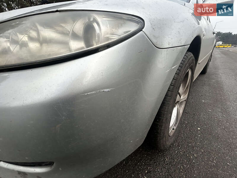 Седан Mazda 6 2005 в Киеве