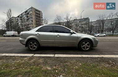 Седан Mazda 6 2005 в Киеве