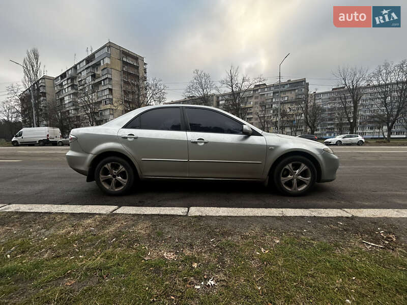 Седан Mazda 6 2005 в Киеве